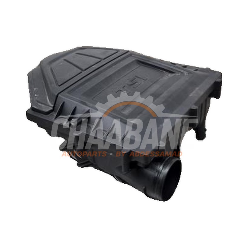 Boitier filtre a air 04C129601J Seat Leon (5FB) 1.0 TSI 12V 2012 / 2020