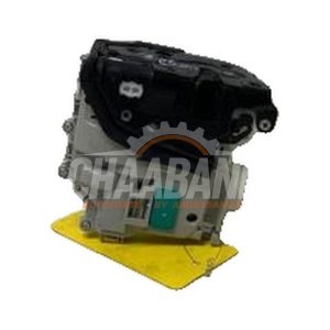 Serrure portiere mecanique 2portes droite 8X1837016C Audi TTS Roadster (FV9/FVR) 2.0 TFSI 16V TTS Quattro 2014