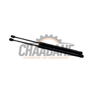 Verin de coffre 82A827552 Audi A1 Sportback (GBA) 1.0 25 TFSI 12V 2018