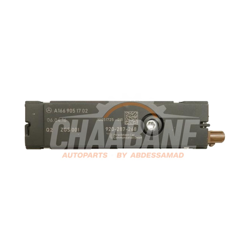 Antenne amplificateur A1669051702 Mercedes A (W176) 1.6 A-180 16V