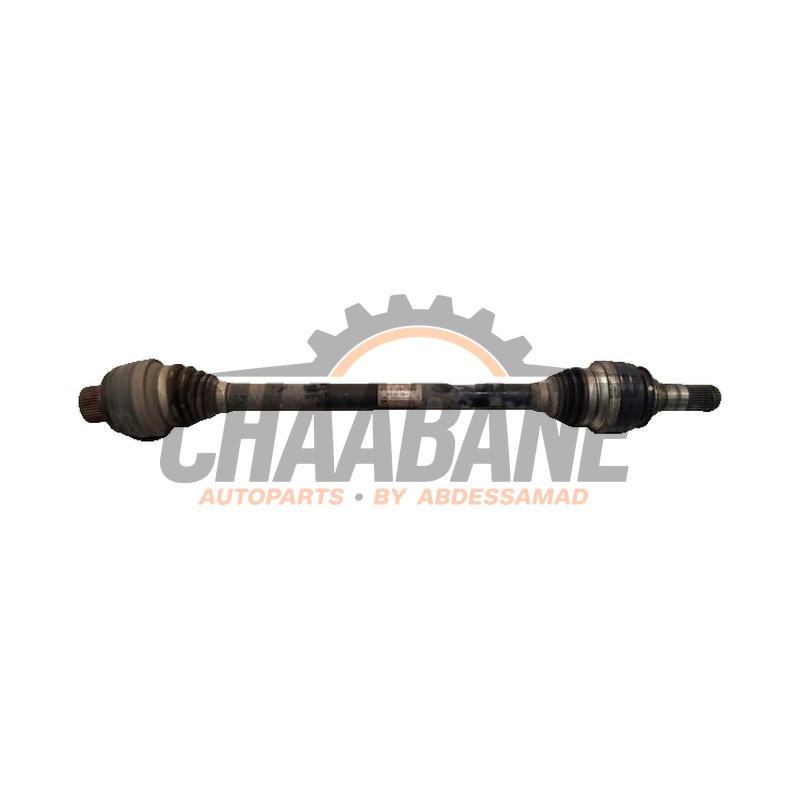 Arbre de transmission avant droit 95B501203K Porsche Macan (95B) 3.0 V6 24V GTS 2014