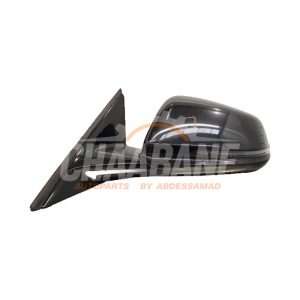 Retroviseur gauche 51168738785 BMW 1 serie (F40) 118i 1.5 TwinPower 12V 2019
