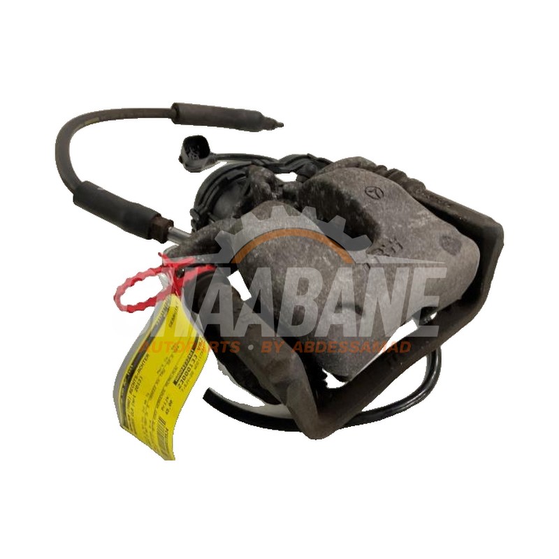 Etrier de frein (pince) arriere droit A0004232481 Mercedes CLA (117.3) 2.0 CLA-250 Turbo 16V