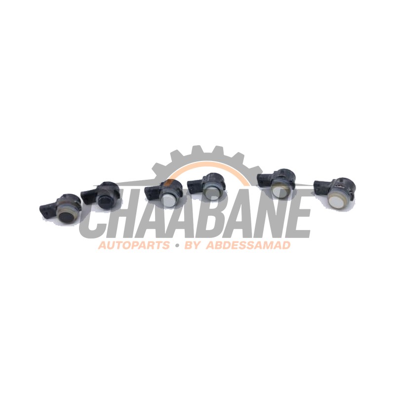 Kit capteur PDC A0009059300 Mercedes CLA AMG (117.3) 2.0 CLA-45 AMG Turbo 16V