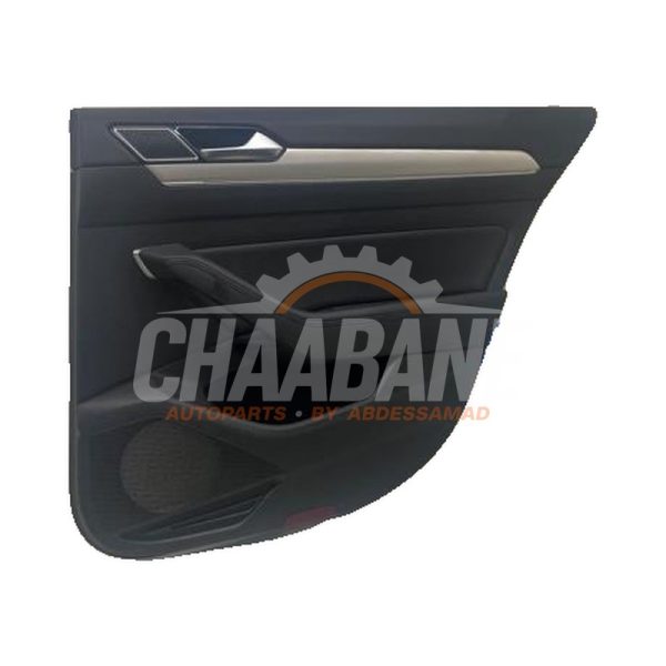 Revetement portiere 4portes arriere droite 004987E Volkswagen Passat Variant (3G5) 1.4 GTE 16V 2014 / 2024