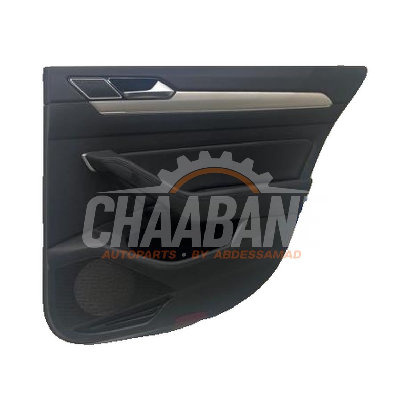 Revetement portiere haut 4portes arriere droite 004987E Volkswagen Passat Variant (3G5) 1.4 GTE 16V 2014 / 2024