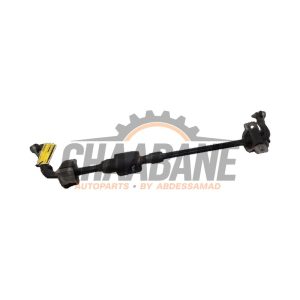 Barre stabilisatrice arriere 371268561902 BMW X6 (F16) M Turbo 4.4i V8 32V 2014 / 2019