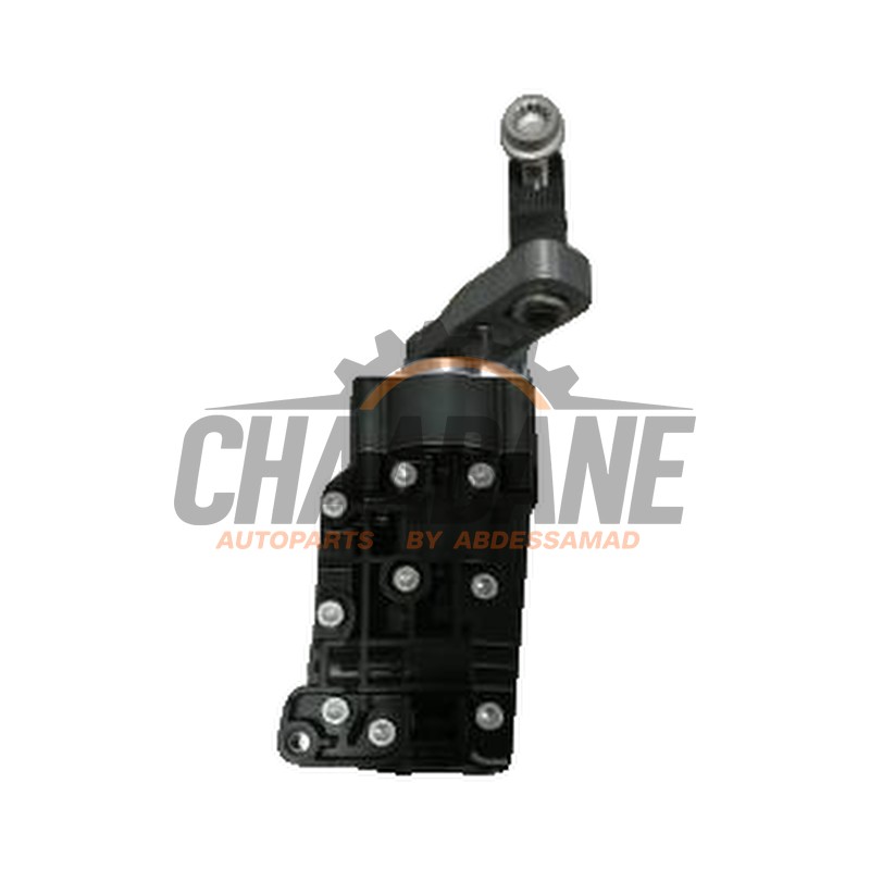 Hayon moteur 8W9827851D Audi RS4 2017
