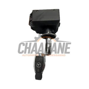 Serrure de contact electronique A2469055501 Mercedes A (W176) 1.5 A-180 CDI, A-180d 16V