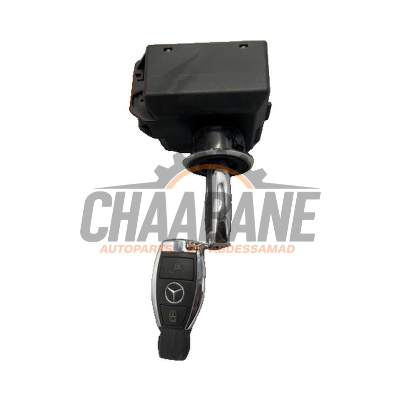 Serrure de contact electronique A2469055501 Mercedes A (W176) 1.5 A-180 CDI, A-180d 16V