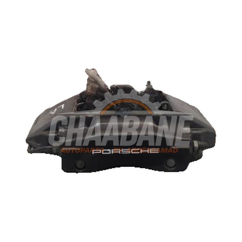 Etrier de frein arriere gauche 98135205102 Porsche 718 Boxster (982) 2.0 Turbo 2016