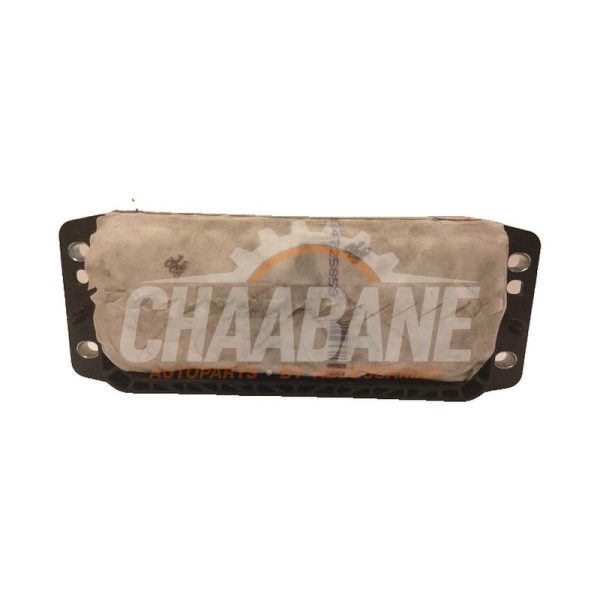 Airbag genou droite 6NA880204F Volkswagen Tiguan (AD1) 1.4 TSI 16V 4Motion 2016 / 2024
