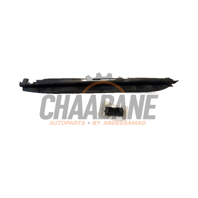 Seuil gauche A1666900110 Mercedes GLE (W166) 350 3.5 V6 24V BlueEFFICIENCY 4-Matic