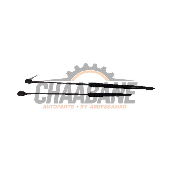 Verin de coffre 658827550A Skoda Kamiq 1.0 TSI 12V 2019