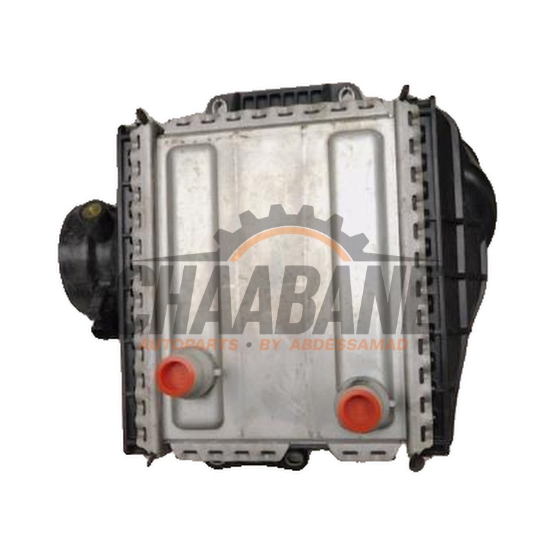 Echangeur air (Intercooler) A6510901800 Mercedes C Estate (S205) C-220 CDI BlueTEC, C-220 d 2.2 16V