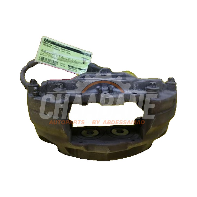 Etrier de frein avant gauche A0114219598 Mercedes C (W205) C-200d 2.2 16V
