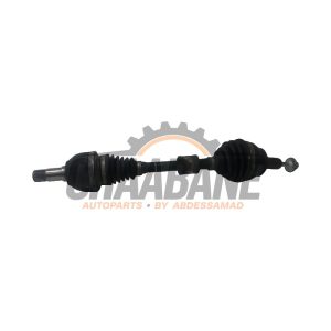 Cardan gauche (transmission) 1183306100 Mercedes GLB (247.6) 1.3 GLB-200 Turbo 16V
