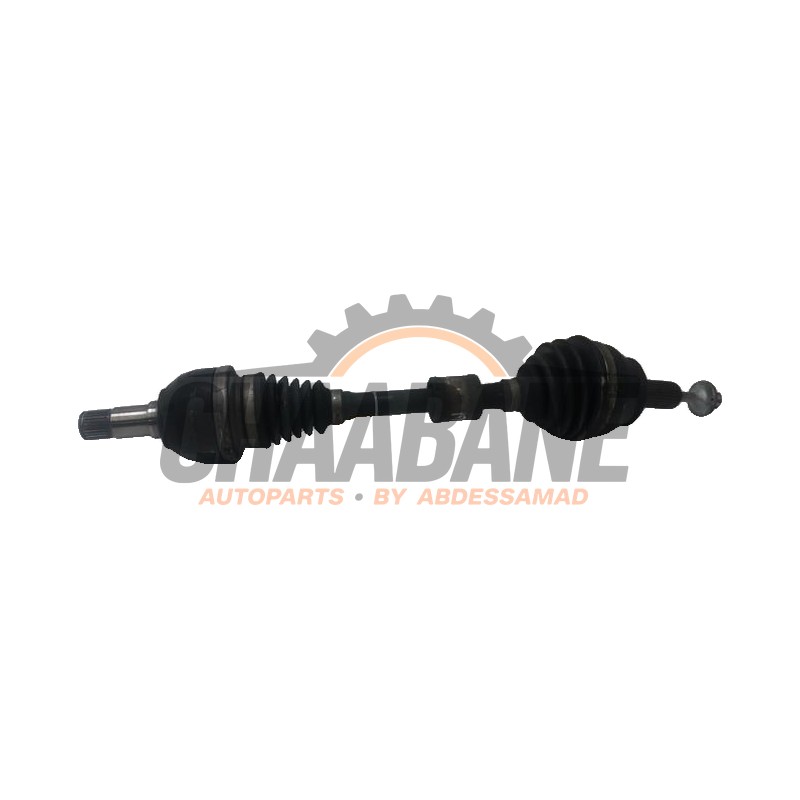 Arbre de transmission avant gauche 1183306100 Mercedes GLB (247.6) 1.3 GLB-200 Turbo 16V