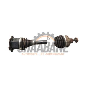 Cardan gauche (transmission) 8W0407271E Audi A5 Sportback (F5A/F5F) 2.0 40 TFSI Mild Hybrid 16V 2016