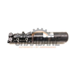 Valve de pression amortisseur arriere 8K0616887A Audi RS 4 Avant (B8) 4.2 V8 32V 2012 / 2015