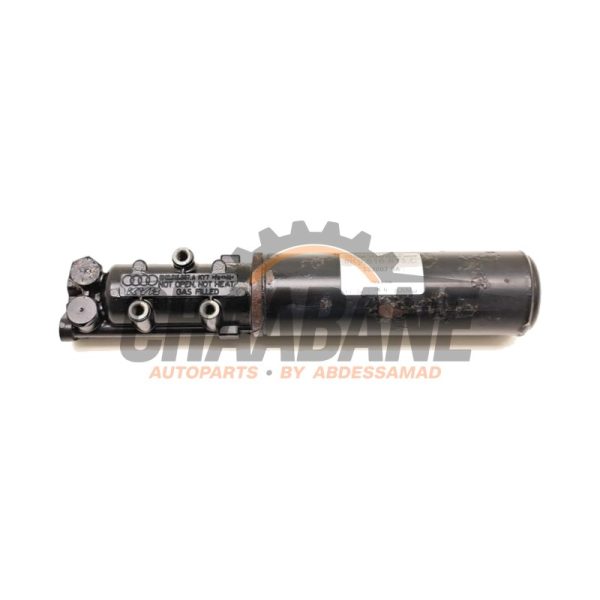 Valve de pression amortisseur arriere 8K0616887A Audi RS 4 Avant (B8) 4.2 V8 32V 2012 / 2015