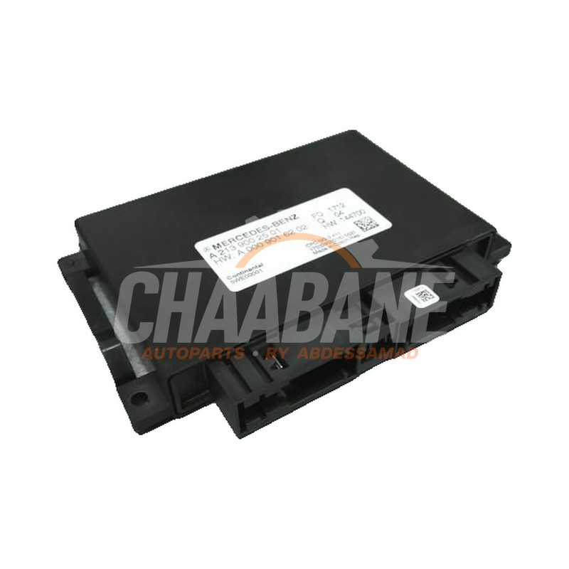 Ordinateur divers A2139002501 Mercedes E-Klasse