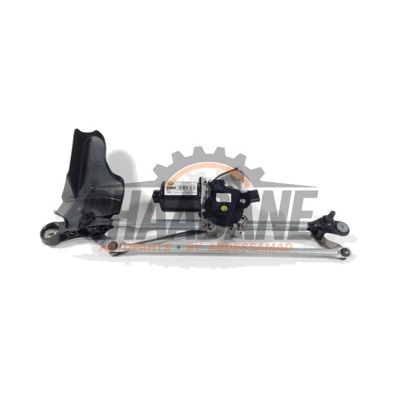 Mecanique essuie-glace 726750303 BMW 4 serie Gran Coupe (F36) 435d xDrive 3.0 24V 2014 / 2021