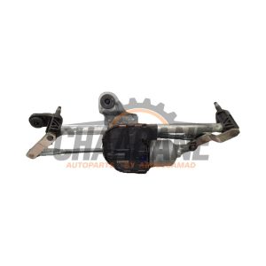 Moteur + mecanisme dessuie glace 5F1955023B Seat Leon ST (5FF) 1.2 TSI Ecomotive 16V 2012 / 2020