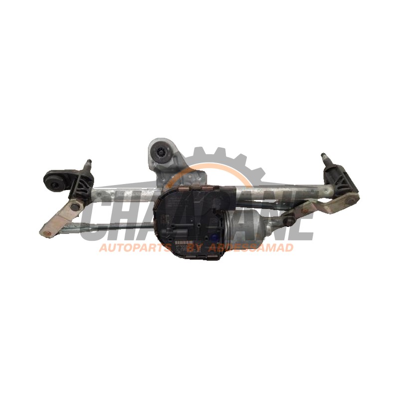 Moteur + mecanisme dessuie glace 5F1955023B Seat Leon ST (5FF) 1.2 TSI Ecomotive 16V 2012 / 2020