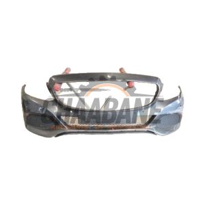 Pare choc avant A2058802040 Mercedes C-Klasse