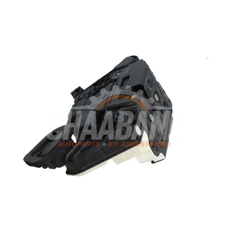 Moteur verrouillage centrale des portes 5K4839015Q Seat Leon (5FB) 1.4 TSI ACT 16V 2012 / 2020