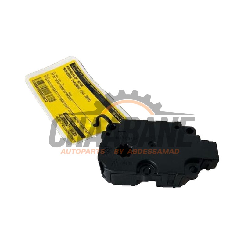 Clapet chauffage moteur A0999067402 Mercedes C Estate (S205) C-220 CDI BlueTEC, C-220 d 2.2 16V