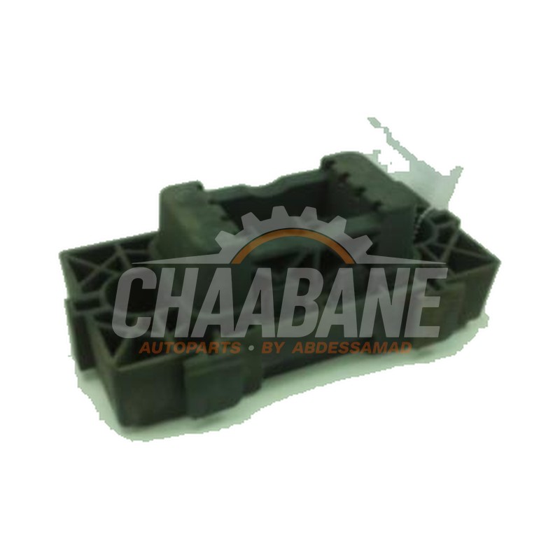 Support (divers) A1666900334 Mercedes GLE (W166) 43 AMG 3.0 V6 24V Turbo 4-Matic