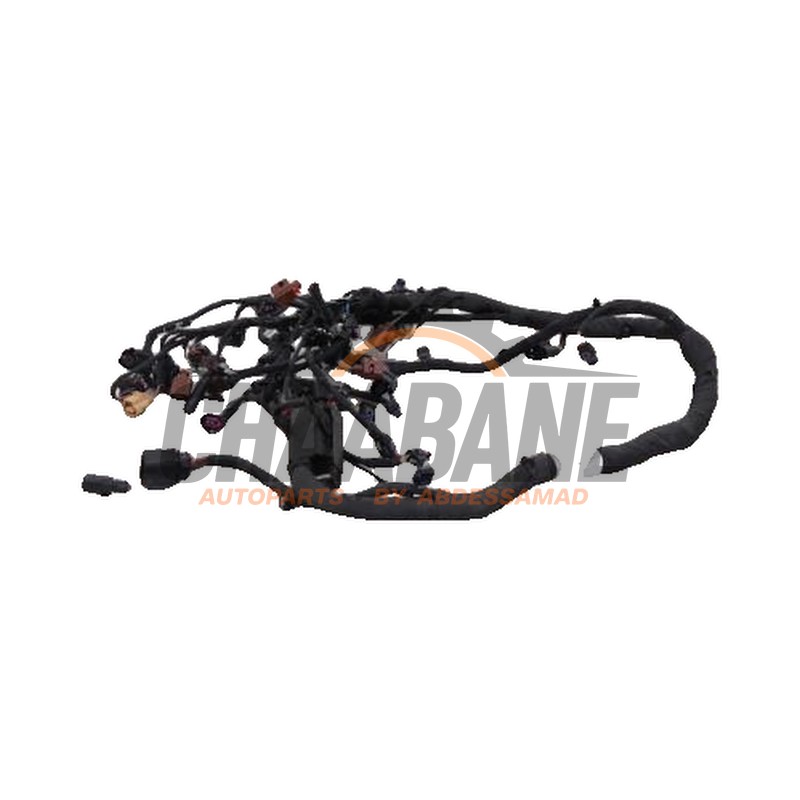 Faisceau de cables 05L971595AD Audi A4 (B9) 2.0 40 TDI Mild Hybrid 16V 2015