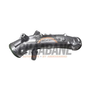 Tube intercooler A6540980400 Mercedes C (C205) C-220d 2.0 Turbo 16V