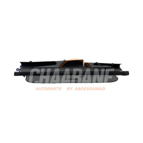 Bache coffre a bagages 4M0863553B Audi Q7 (4MB/4MG) 2.0 55 e-Tron 16V 2015