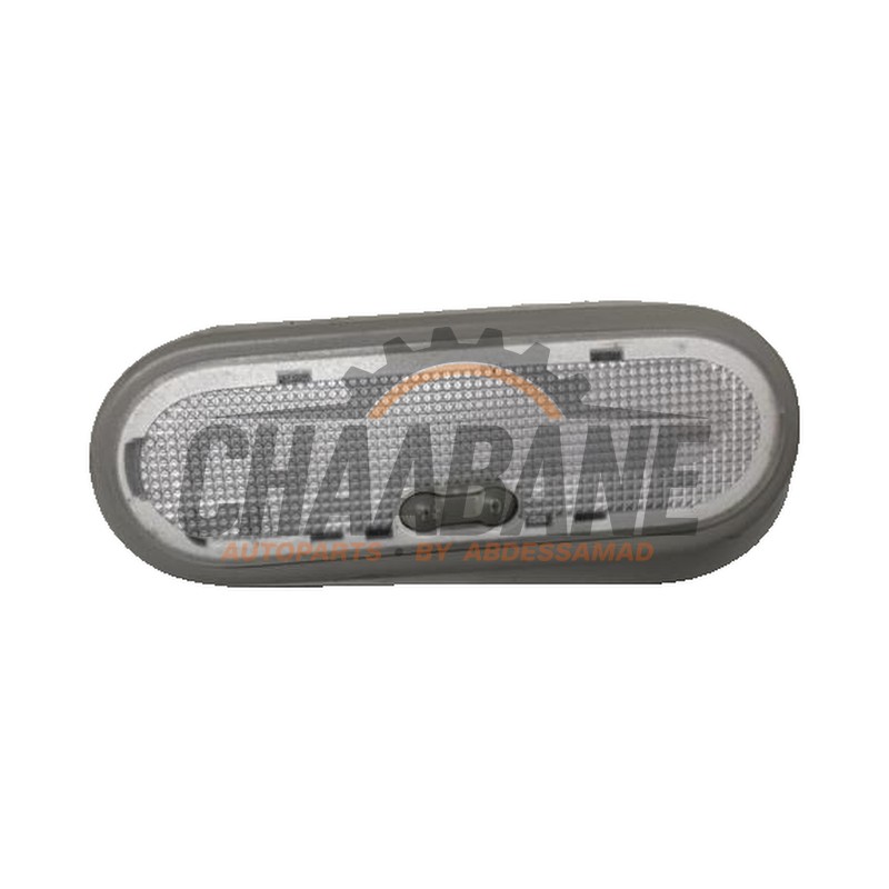 Eclairage interieur arriere 8200439508 Mercedes Citan (415.6) 1.5 108 CDI