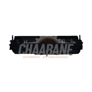 Commutateur A2229055807 Mercedes S (222.0/222.1) 3.0 S-500 Plug-in Hybrid, S-500 e 24V