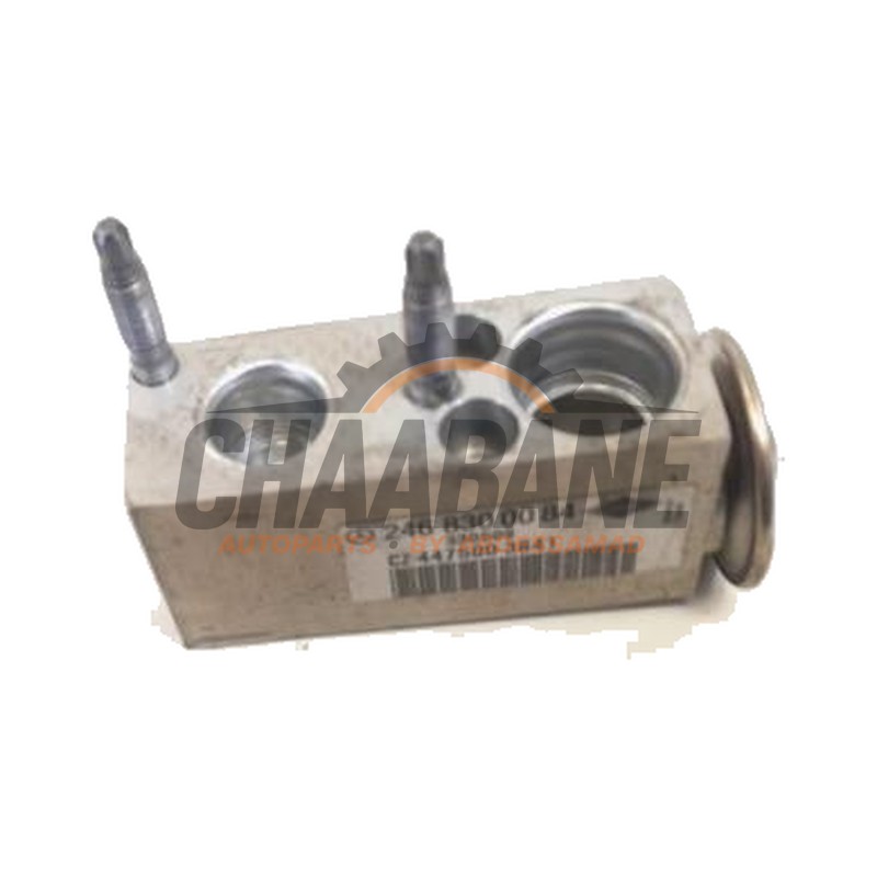 Valve dexpansion clim A2468300084 Mercedes CLA (117.3) 1.5 CLA-180 CDI, 180 d 16V