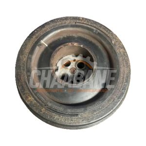 Vilebrequin poulie G4D36316AC Jaguar XE 2.0 D E-Performance 16V
