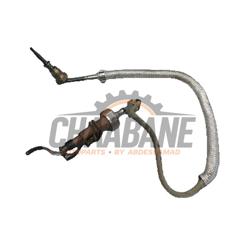 Sensor temperature d'echappement 8W0919529J Audi Q5 2016