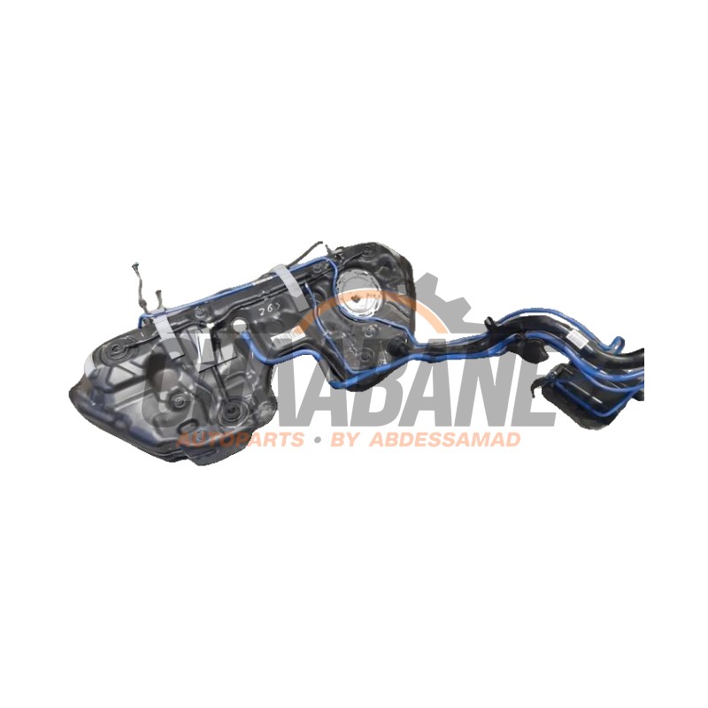Reservoir de carburant A2534707601 Mercedes GLC Coupe (C253) 2.0 200 16V EQ Boost