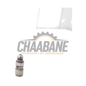 Poussoir de soupape 03L109521 Audi SQ5 (8RB) 3.0 TDI V6 24V 2012 / 2017