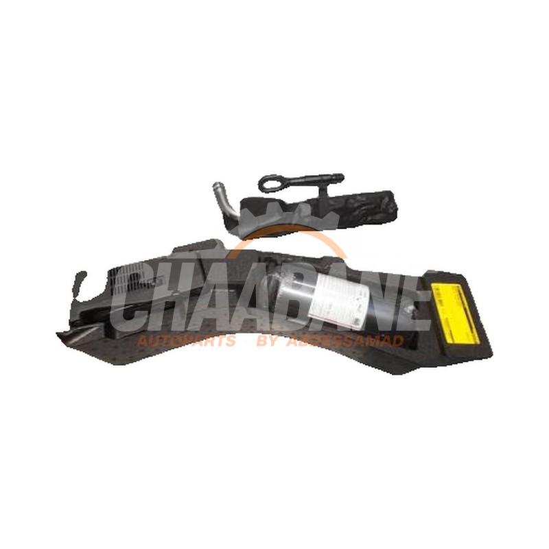Kit de reparation pneus 4K8012169C Audi A7 Sportback (4KA) 3.0 V6 24V 55 TFSI Mild Hybrid Quattro 2017