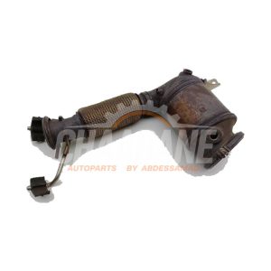 Catalyseur 18328654554 BMW X1 (F48) xDrive 25e 1.5 12V TwinPower Turbo 2014 / 2022