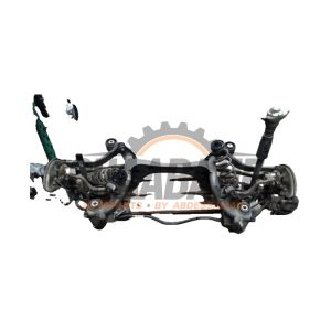 Train arriere complet 8W0505235 Audi A4 Avant (B9) 2.0 TDI 16V 2015
