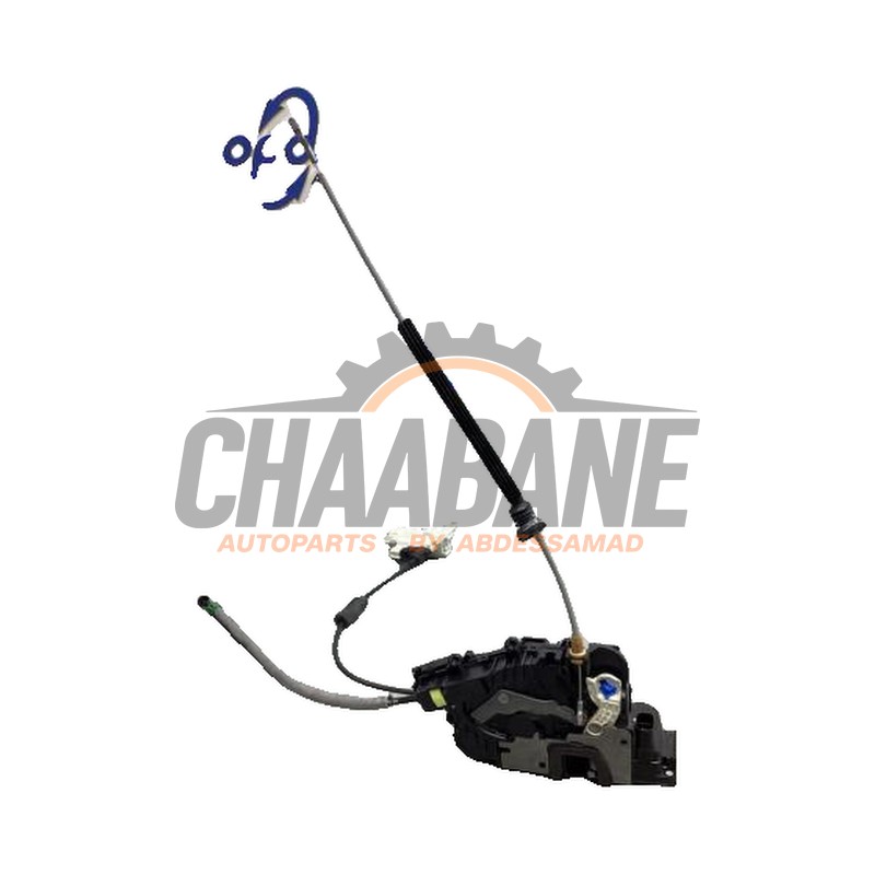 Serrure avant droite A2310037799 Mercedes GLE (W166) 400 3.0 V6 24V 4-Matic