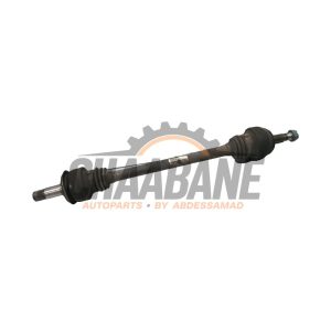 Arbre de transmission arriere droit A2133502611 Mercedes E-Klasse
