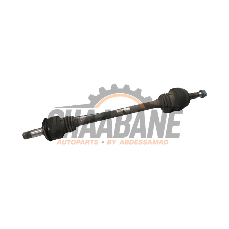 Arbre de transmission arriere droit A2133502611 Mercedes E-Klasse
