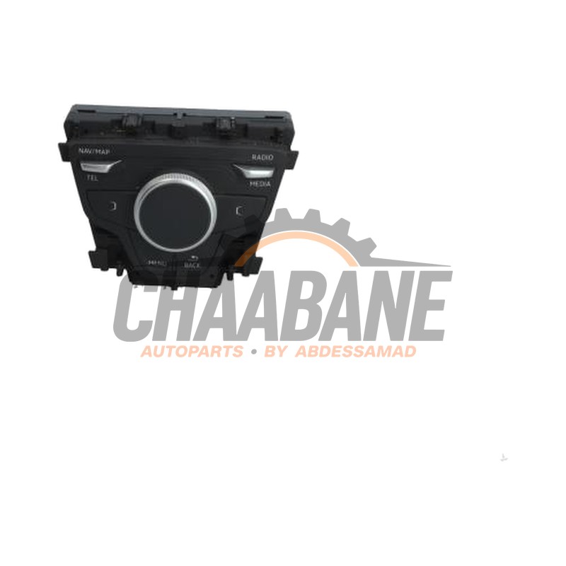 Bouton I-drive 8W0919614J Audi A4 (B9) 2.0 TDI Ultra 16V 2015